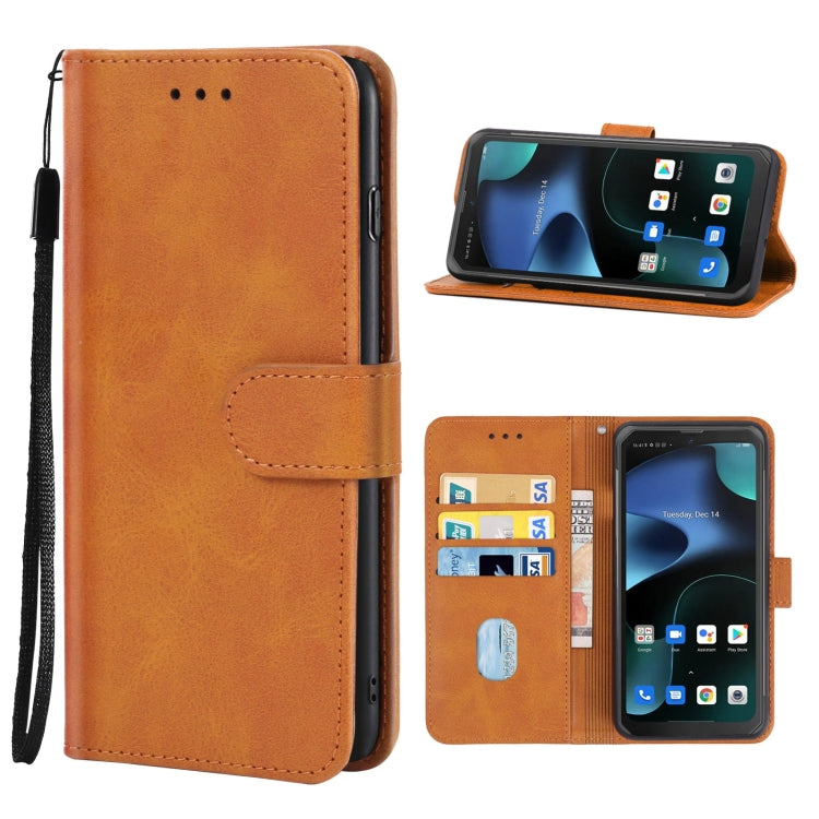 Leather Phone Case, For AGM Glory G1, For AGM Glory G1 SE, For AGM Glory G1 Pro, For AGM H2, For Blackview BV8800, For Infinix Smart 5 Pro, For TCL 20 A 5G, For TCL 20E