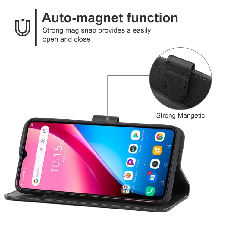 Leather Phone Case, For Infinix Smart 5 Pro, For TCL 20E, For Tecno Spark Go 2022