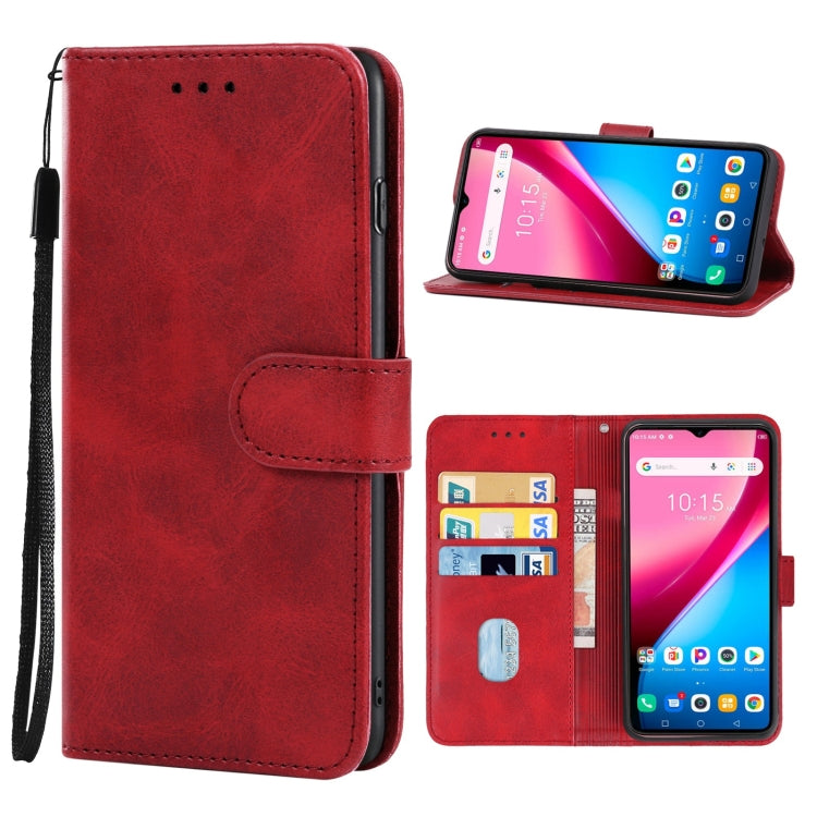 Leather Phone Case, For Infinix Smart 5 Pro, For TCL 20E, For Tecno Spark Go 2022
