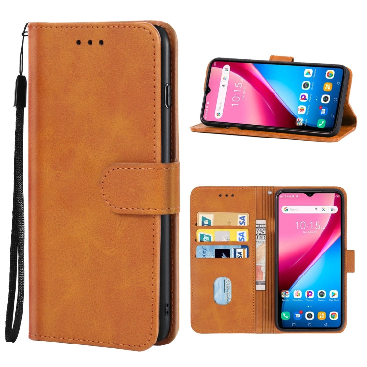Leather Phone Case, For Infinix Smart 5 Pro, For TCL 20E, For Tecno Spark Go 2022