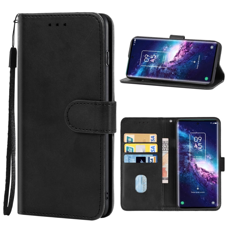 Leather Phone Case, For AGM Glory G1, For AGM Glory G1 SE, For AGM Glory G1 Pro, For AGM H2, For Blackview BV8800, For Infinix Smart 5 Pro, For TCL 20 A 5G, For TCL 20E