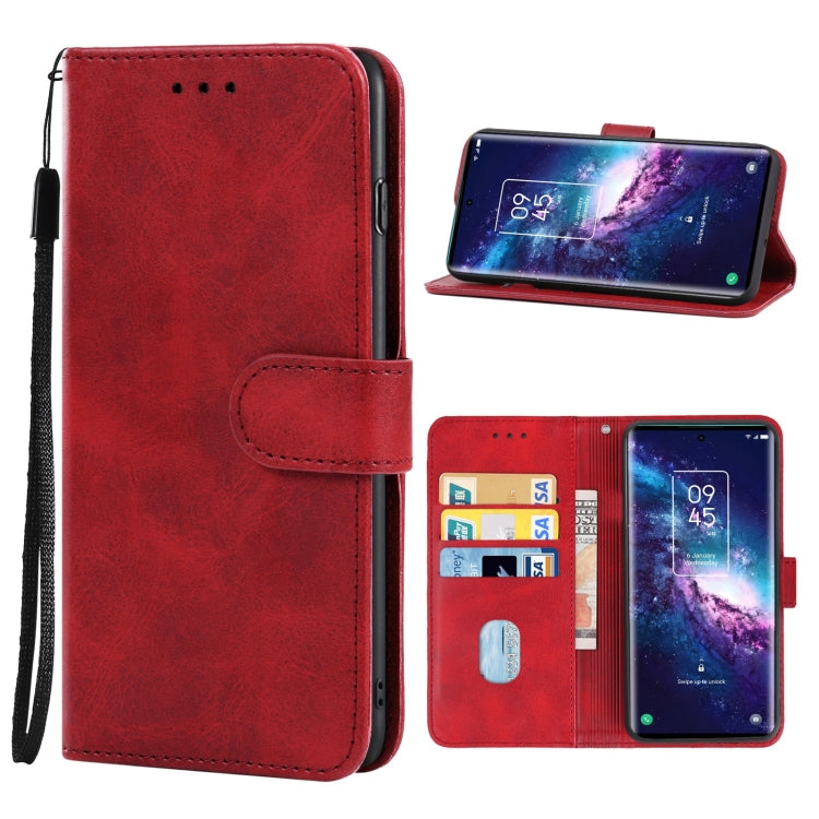 Leather Phone Case, For AGM Glory G1, For AGM Glory G1 SE, For AGM Glory G1 Pro, For AGM H2, For Blackview BV8800, For Infinix Smart 5 Pro, For TCL 20 A 5G, For TCL 20E