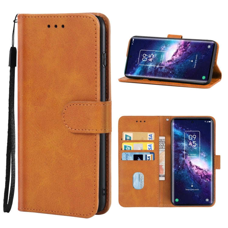 Leather Phone Case, For AGM Glory G1, For AGM Glory G1 SE, For AGM Glory G1 Pro, For AGM H2, For Blackview BV8800, For Infinix Smart 5 Pro, For TCL 20 A 5G, For TCL 20E