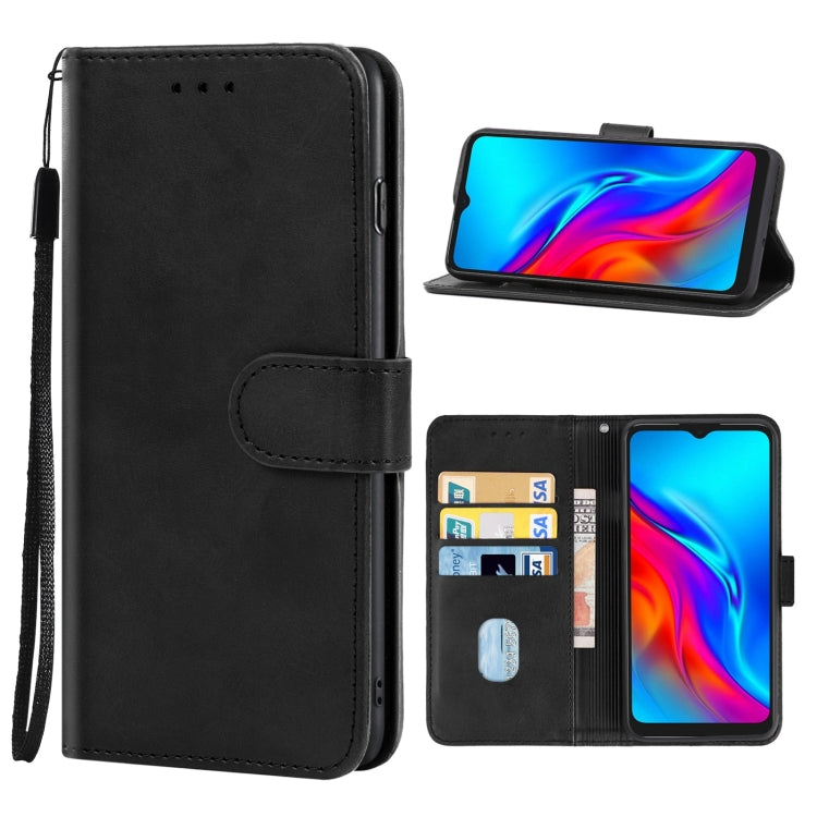 Leather Phone Case, For Infinix Smart 5 Pro, For TCL 20E, For Tecno Spark Go 2022