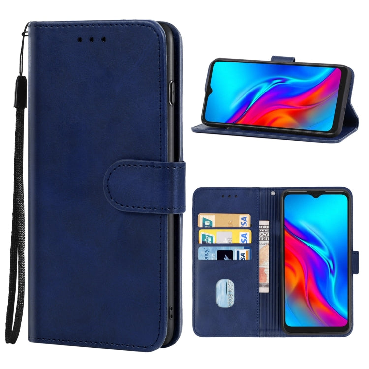 Leather Phone Case, For Infinix Smart 5 Pro, For TCL 20E, For Tecno Spark Go 2022
