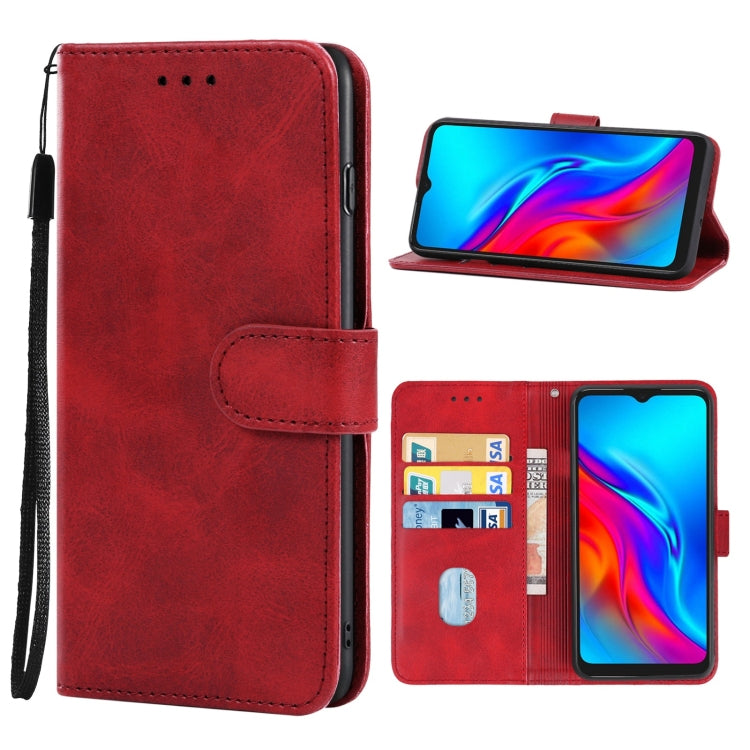 Leather Phone Case, For Infinix Smart 5 Pro, For TCL 20E, For Tecno Spark Go 2022