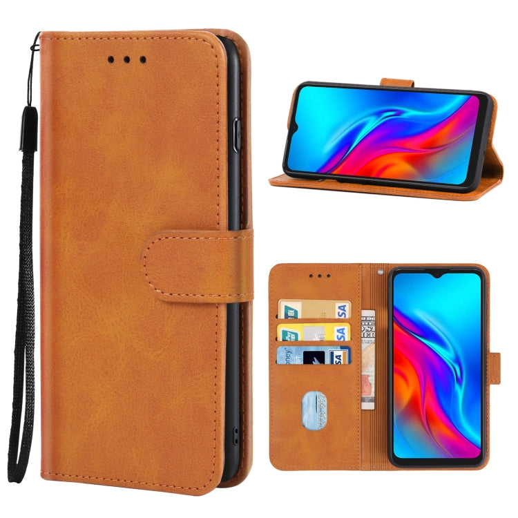 Leather Phone Case, For AGM Glory G1, For AGM Glory G1 SE, For AGM Glory G1 Pro, For AGM H2, For Blackview BV8800, For Infinix Smart 5 Pro, For TCL 20 A 5G, For TCL 20E