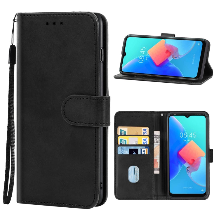 Leather Phone Case, For Infinix Smart 5 Pro, For TCL 20E, For Tecno Spark Go 2022