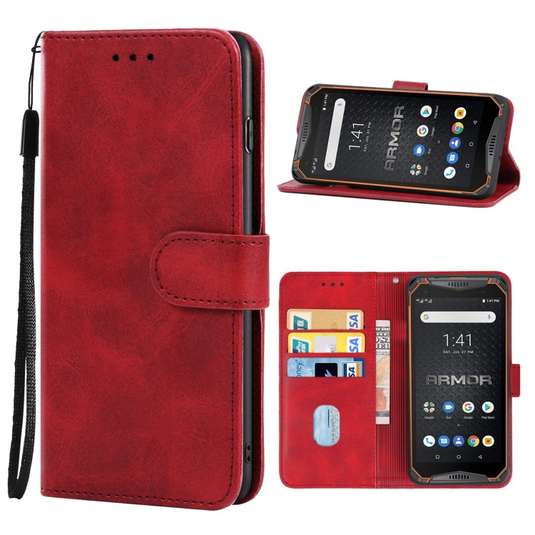 Leather Phone Case, For Tecno Camon 16 S, For Tecno Spark 8 Pro, For Tecno Spark 8T, For Tecno Spark Go 2022, For Ulefone Armor 2S, For Ulefone Armor 3W, For Ulefone Armor 3WT, For Ulefone Armor 6S