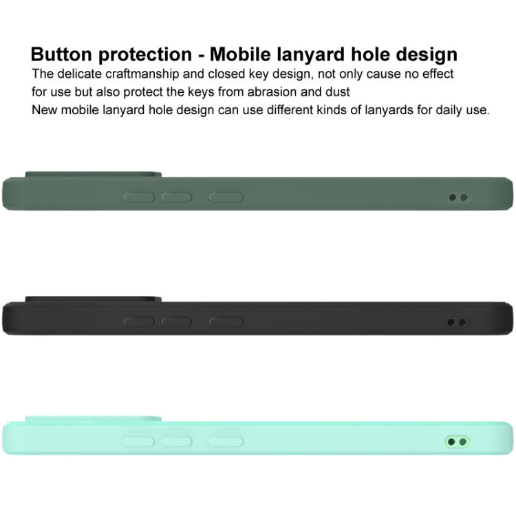 imak UC-4 Series Straight Edge TPU Soft Protective Case