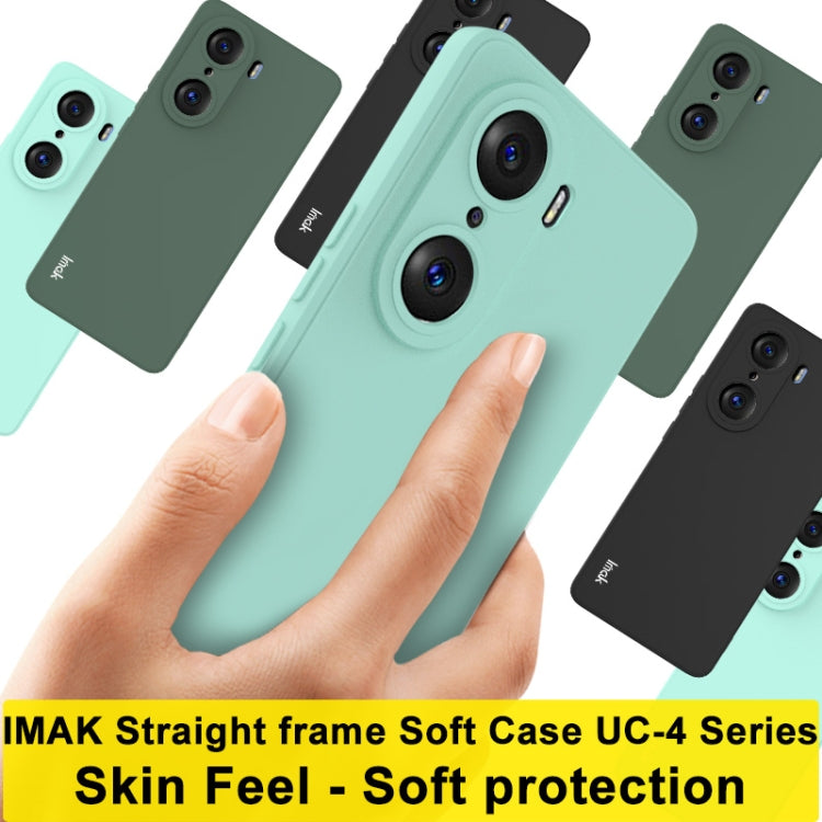 imak UC-4 Series Straight Edge TPU Soft Protective Case