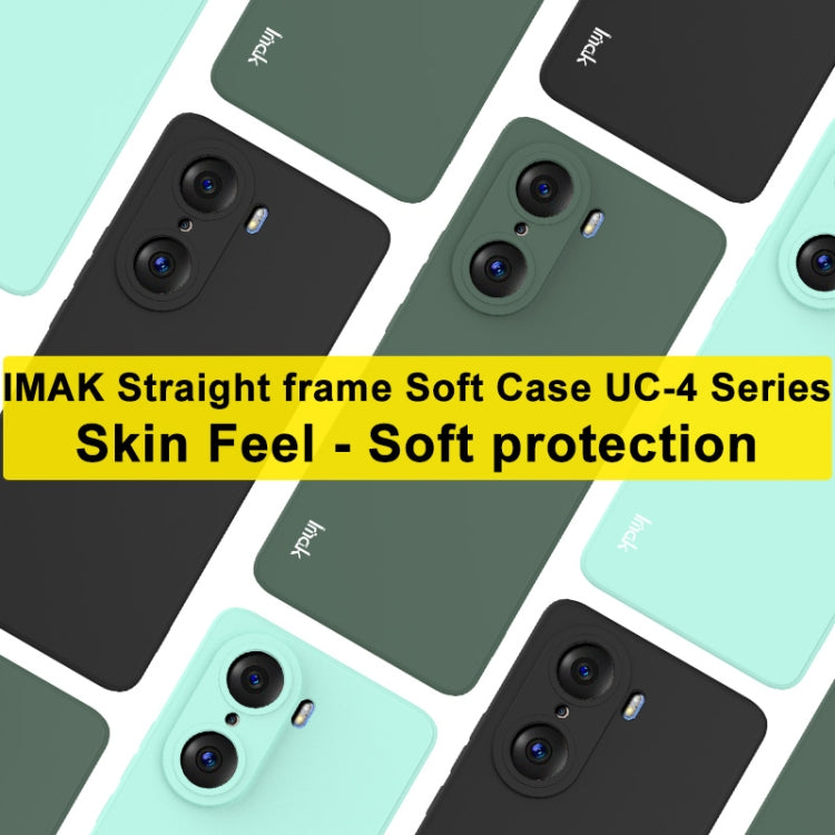 imak UC-4 Series Straight Edge TPU Soft Protective Case, For Honor 60 Pro 5G, For OPPO Reno7 5G, For OPPO Reno7 Pro 5G