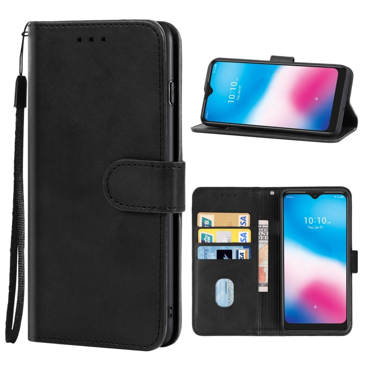 Leather Phone Case, For Alcatel 3L 2020, For Alcatel 3L 2021, For Alcatel 3X Plus, For BLU C7, For BLU G50 Plus, For  BLU Bold N1, For BLU C5 2019, For BLU C5 Plus