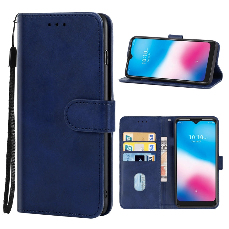 Leather Phone Case, For Alcatel 3L 2020, For Alcatel 3L 2021, For Alcatel 3X Plus, For BLU C7, For BLU G50 Plus, For  BLU Bold N1, For BLU C5 2019, For BLU C5 Plus