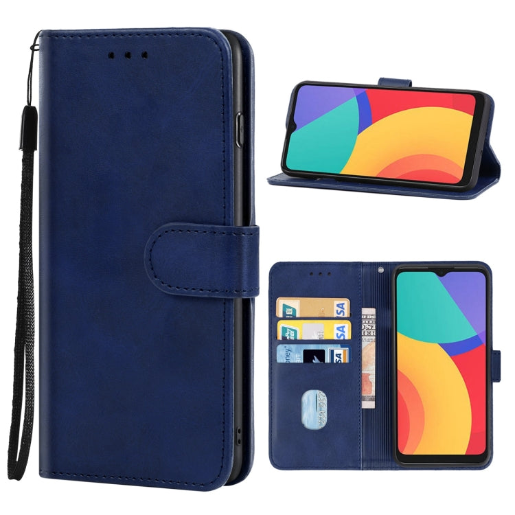 Leather Phone Case, For Alcatel 3L 2020, For Alcatel 3L 2021, For Alcatel 3X Plus, For BLU C7, For BLU G50 Plus, For  BLU Bold N1, For BLU C5 2019, For BLU C5 Plus