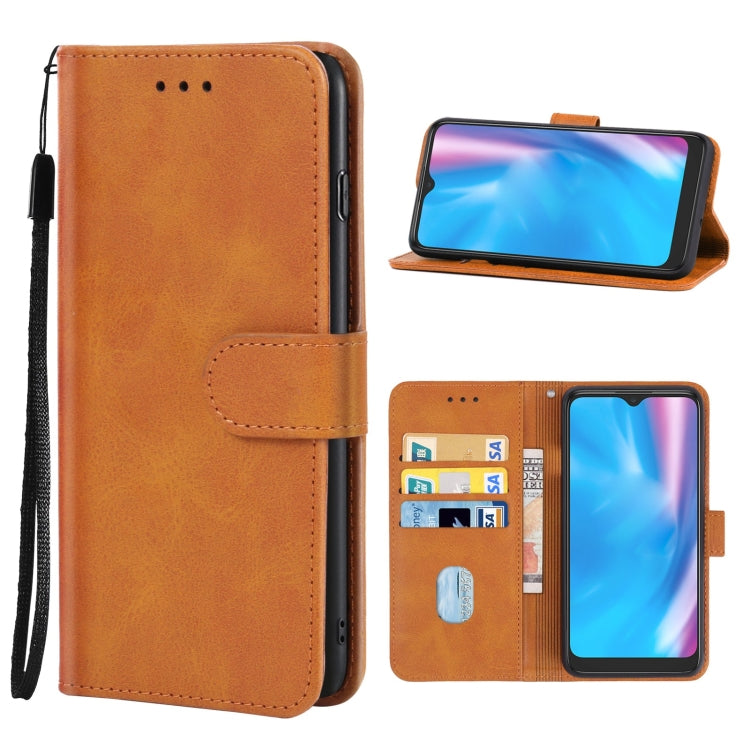 Leather Phone Case, For Alcatel 3L 2020, For Alcatel 3L 2021, For Alcatel 3X Plus, For BLU C7, For BLU G50 Plus, For  BLU Bold N1, For BLU C5 2019, For BLU C5 Plus