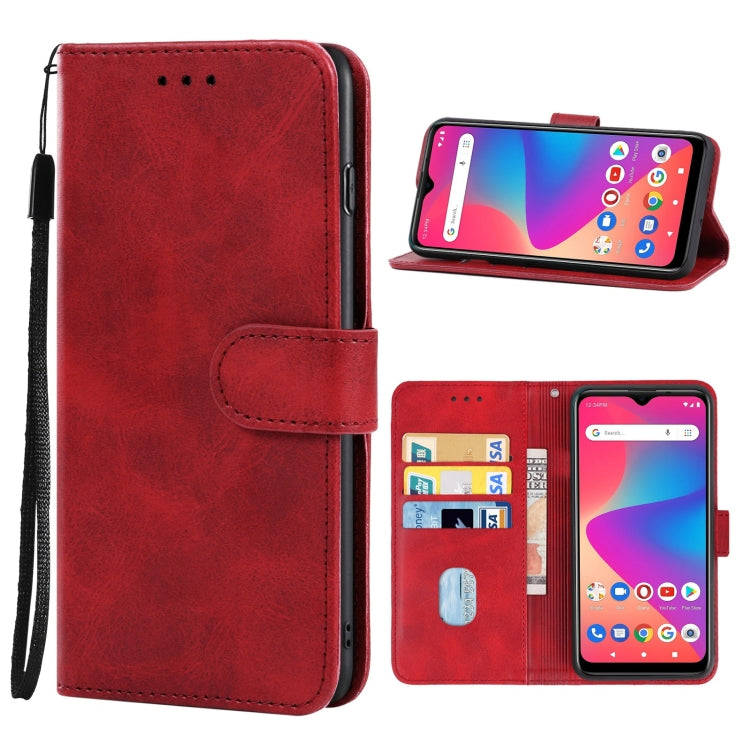 Leather Phone Case, For Alcatel 3L 2020, For Alcatel 3L 2021, For Alcatel 3X Plus, For BLU C7, For BLU G50 Plus, For  BLU Bold N1, For BLU C5 2019, For BLU C5 Plus