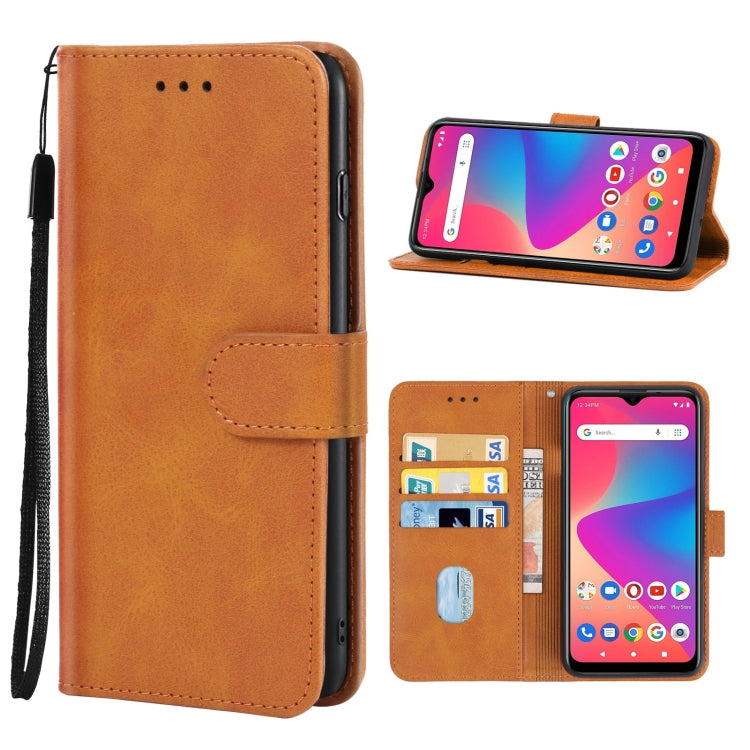 Leather Phone Case, For Alcatel 3L 2020, For Alcatel 3L 2021, For Alcatel 3X Plus, For BLU C7, For BLU G50 Plus, For  BLU Bold N1, For BLU C5 2019, For BLU C5 Plus