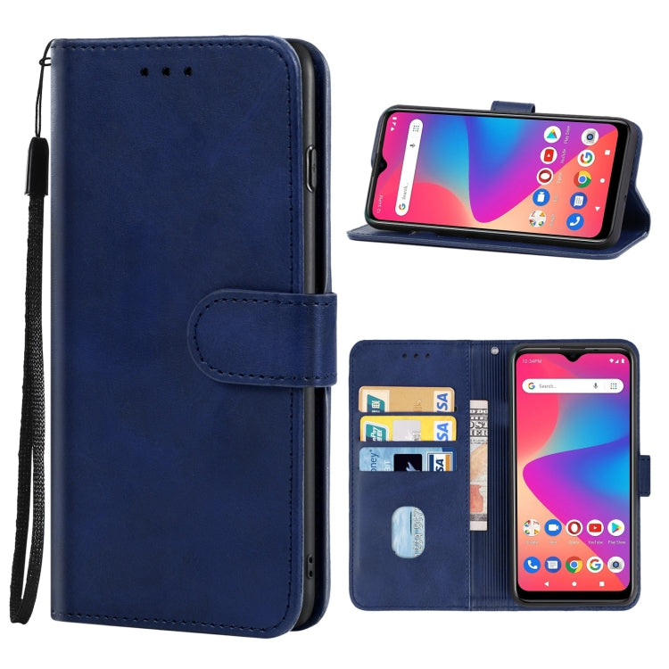 Leather Phone Case, For Alcatel 3L 2020, For Alcatel 3L 2021, For Alcatel 3X Plus, For BLU C7, For BLU G50 Plus, For  BLU Bold N1, For BLU C5 2019, For BLU C5 Plus