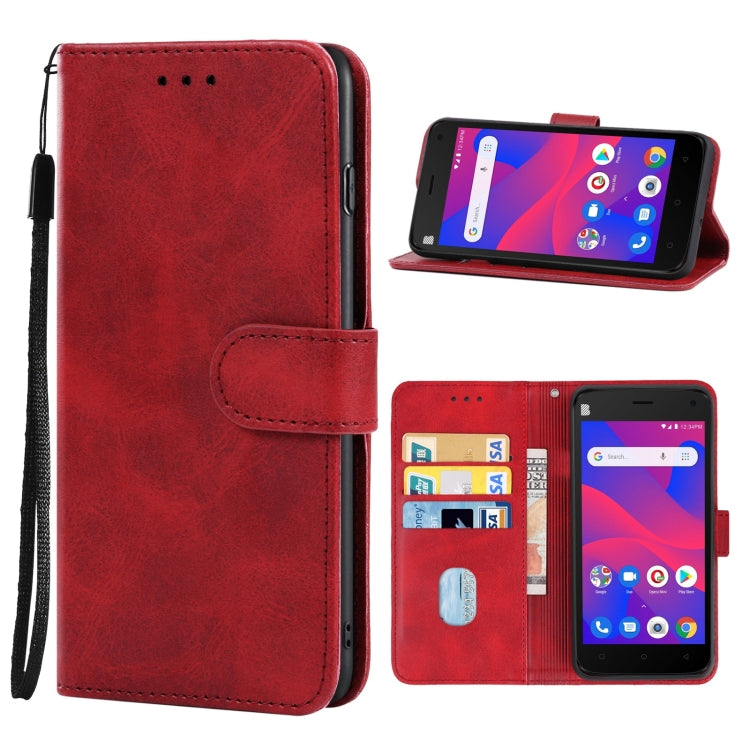 Leather Phone Case, For Alcatel 3L 2020, For Alcatel 3L 2021, For Alcatel 3X Plus, For BLU C7, For BLU G50 Plus, For  BLU Bold N1, For BLU C5 2019, For BLU C5 Plus