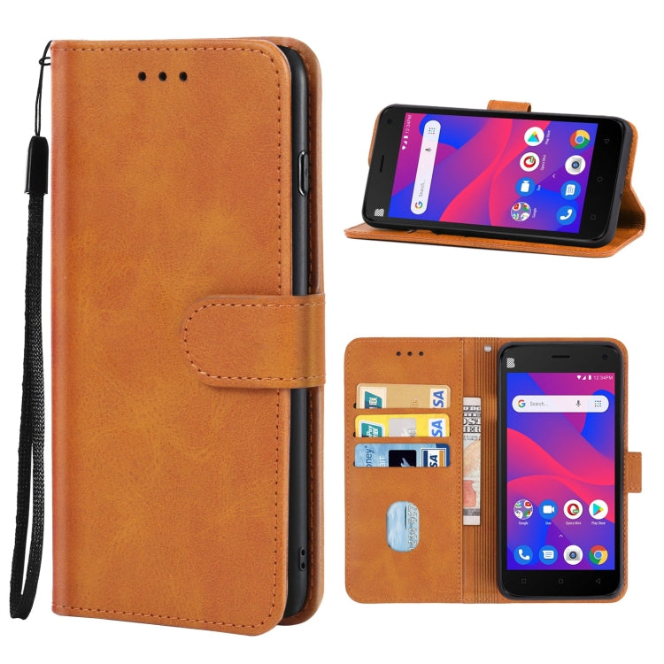 Leather Phone Case, For Alcatel 3L 2020, For Alcatel 3L 2021, For Alcatel 3X Plus, For BLU C7, For BLU G50 Plus, For  BLU Bold N1, For BLU C5 2019, For BLU C5 Plus