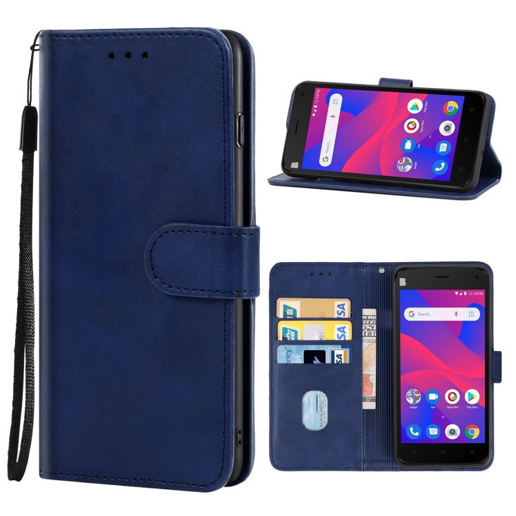 Leather Phone Case, For Alcatel 3L 2020, For Alcatel 3L 2021, For Alcatel 3X Plus, For BLU C7, For BLU G50 Plus, For  BLU Bold N1, For BLU C5 2019, For BLU C5 Plus