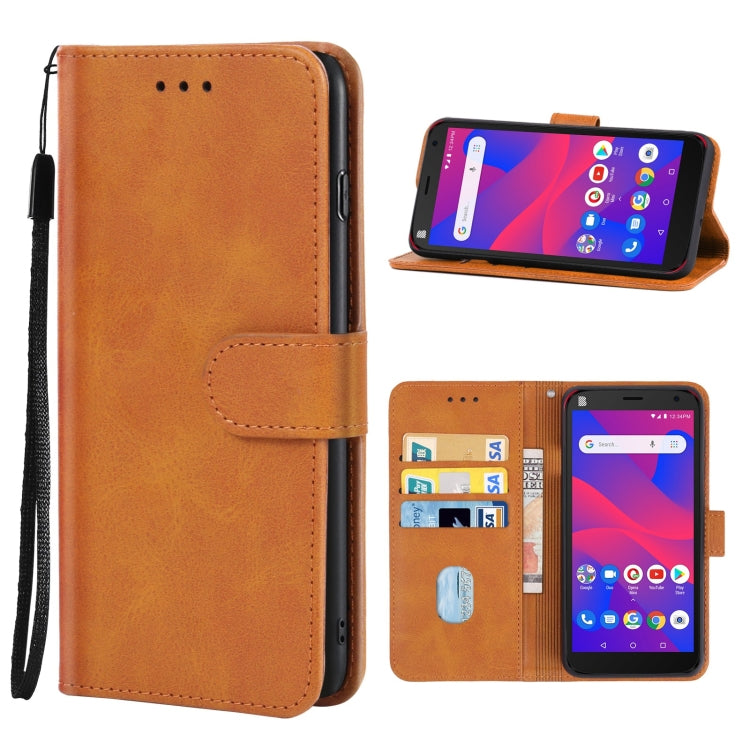 Leather Phone Case, For Alcatel 3L 2020, For Alcatel 3L 2021, For Alcatel 3X Plus, For BLU C7, For BLU G50 Plus, For  BLU Bold N1, For BLU C5 2019, For BLU C5 Plus