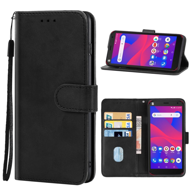 Leather Phone Case, For Alcatel 3L 2020, For Alcatel 3L 2021, For Alcatel 3X Plus, For BLU C7, For BLU G50 Plus, For  BLU Bold N1, For BLU C5 2019, For BLU C5 Plus