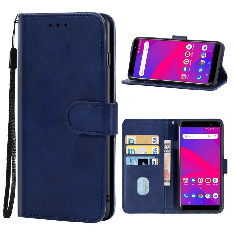 Leather Phone Case, For Alcatel 3L 2020, For Alcatel 3L 2021, For Alcatel 3X Plus, For BLU C7, For BLU G50 Plus, For  BLU Bold N1, For BLU C5 2019, For BLU C5 Plus