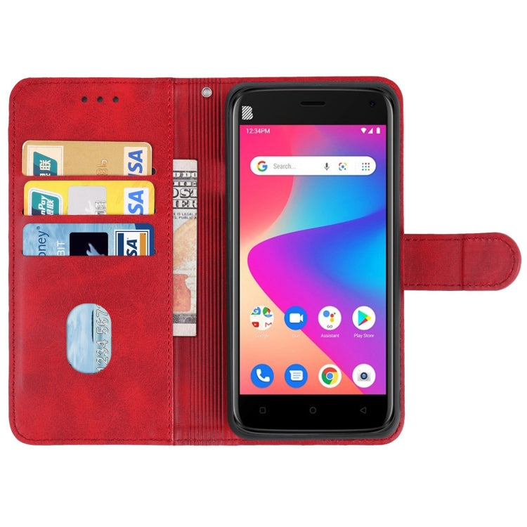 Leather Phone Case, For BLU J5L, For BLU J6, For BLU J6 2020, For BLU Studio X10+, For BLU Studio X10L, For BLU Vivo XL6, For Oukitel WP12 Pro, For Oukitel WP8 Pro