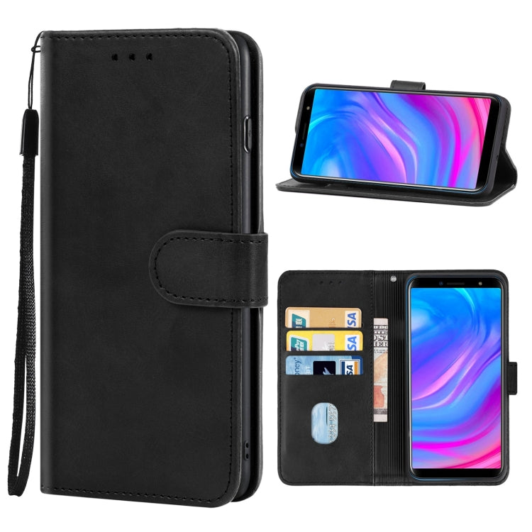 Leather Phone Case, For BLU J5L, For BLU J6, For BLU J6 2020, For BLU Studio X10+, For BLU Studio X10L, For BLU Vivo XL6, For Oukitel WP12 Pro, For Oukitel WP8 Pro