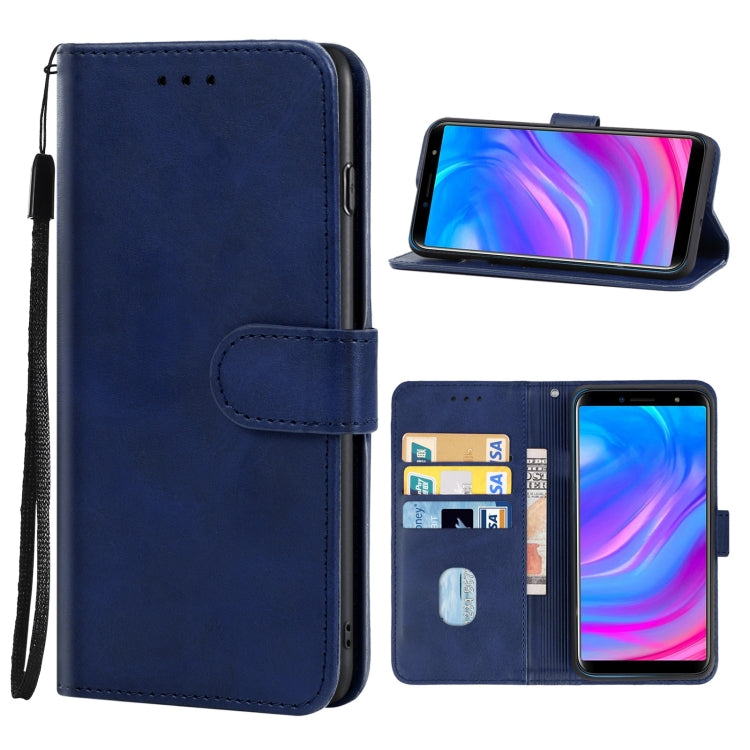 Leather Phone Case, For BLU J5L, For BLU J6, For BLU J6 2020, For BLU Studio X10+, For BLU Studio X10L, For BLU Vivo XL6, For Oukitel WP12 Pro, For Oukitel WP8 Pro