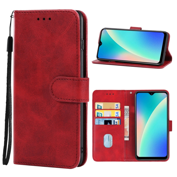 Leather Phone Case, For BLU J5L, For BLU J6, For BLU J6 2020, For BLU Studio X10+, For BLU Studio X10L, For BLU Vivo XL6, For Oukitel WP12 Pro, For Oukitel WP8 Pro