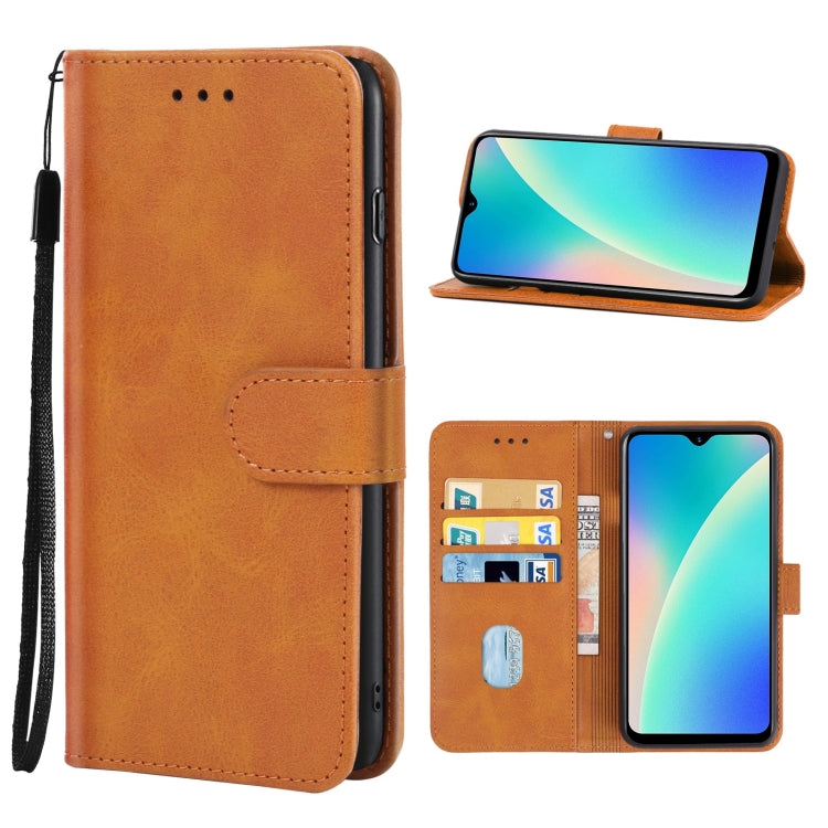 Leather Phone Case, For BLU J5L, For BLU J6, For BLU J6 2020, For BLU Studio X10+, For BLU Studio X10L, For BLU Vivo XL6, For Oukitel WP12 Pro, For Oukitel WP8 Pro