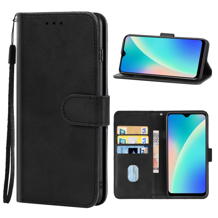 Leather Phone Case, For BLU J5L, For BLU J6, For BLU J6 2020, For BLU Studio X10+, For BLU Studio X10L, For BLU Vivo XL6, For Oukitel WP12 Pro, For Oukitel WP8 Pro