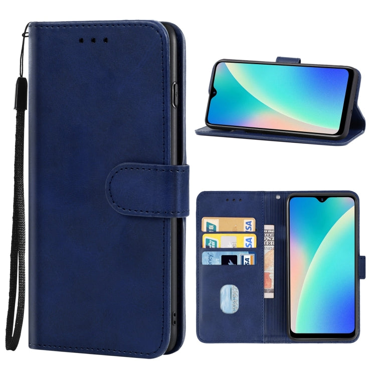 Leather Phone Case, For BLU J5L, For BLU J6, For BLU J6 2020, For BLU Studio X10+, For BLU Studio X10L, For BLU Vivo XL6, For Oukitel WP12 Pro, For Oukitel WP8 Pro