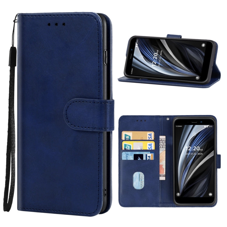 Leather Phone Case, For BLU J5L, For BLU J6, For BLU J6 2020, For BLU Studio X10+, For BLU Studio X10L, For BLU Vivo XL6, For Oukitel WP12 Pro, For Oukitel WP8 Pro