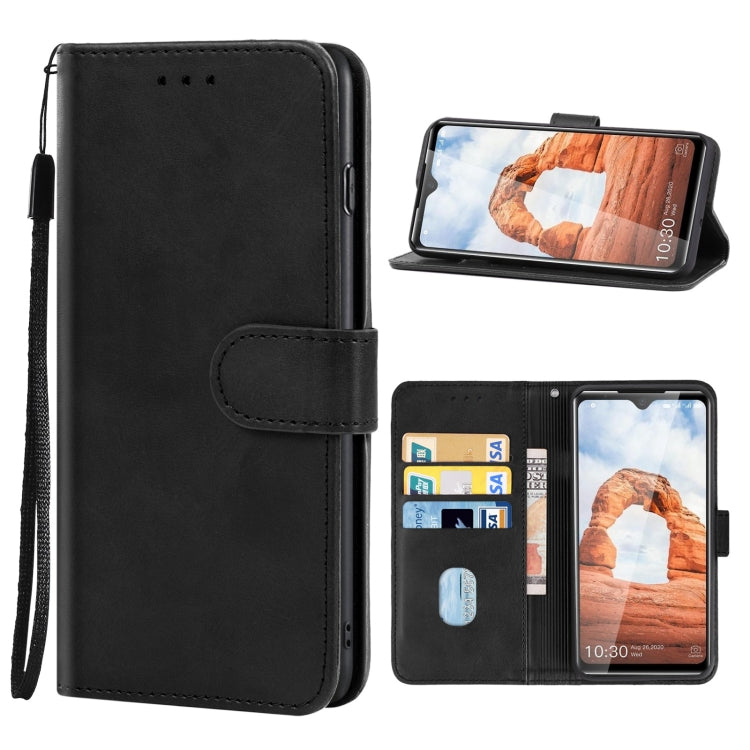 Leather Phone Case, For BLU J5L, For BLU J6, For BLU J6 2020, For BLU Studio X10+, For BLU Studio X10L, For BLU Vivo XL6, For Oukitel WP12 Pro, For Oukitel WP8 Pro