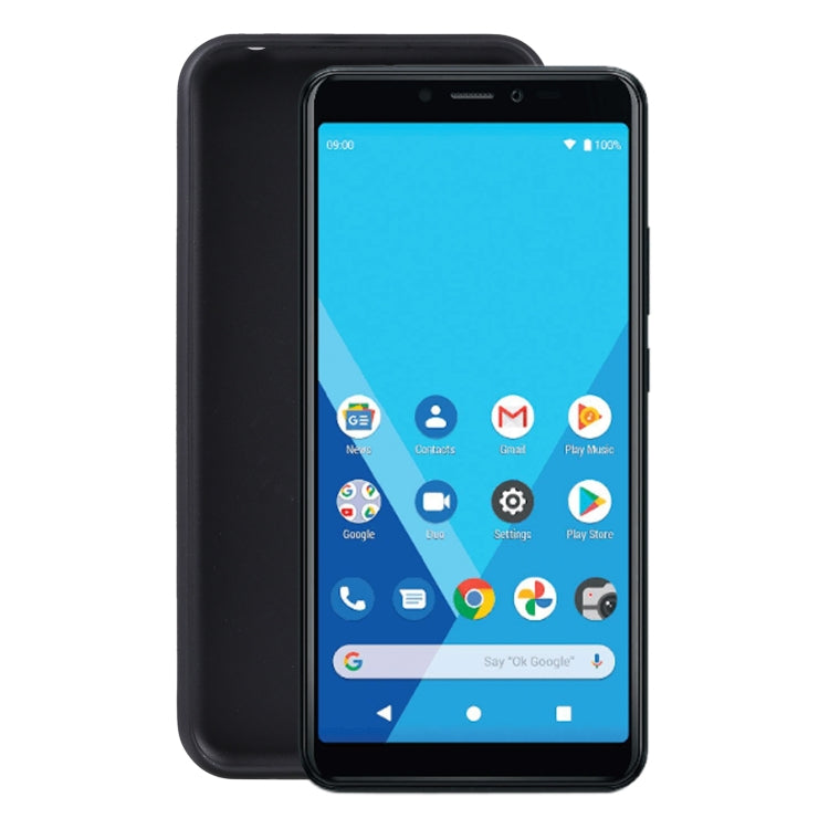 TPU Phone Case, For OPPO A56 5G, For Wiko Sunny 5 Lite, For ZTE Libero 5G II A103ZT