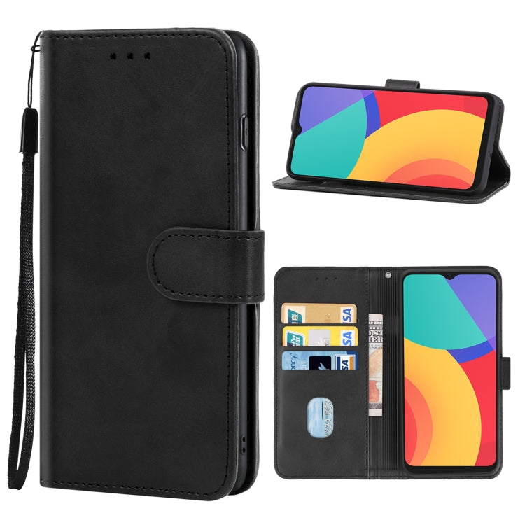 Leather Phone Case, For Alcatel 1C, For Alcatel 1S 2021, For Alcatel 3x 2019, For BQ Aquaris M5, For CUBOT X19, For Honor 8A Pro, For Infinix Hot 8, For Lenovo Z6 Pro