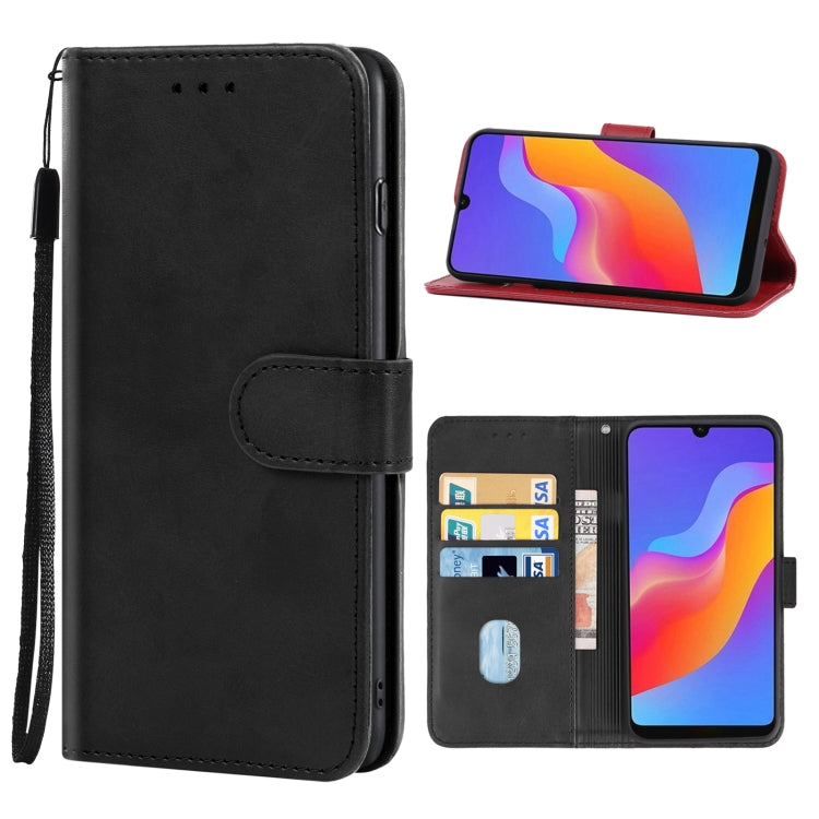 Leather Phone Case, For Alcatel 1C, For Alcatel 1S 2021, For Alcatel 3x 2019, For BQ Aquaris M5, For CUBOT X19, For Honor 8A Pro, For Infinix Hot 8, For Lenovo Z6 Pro