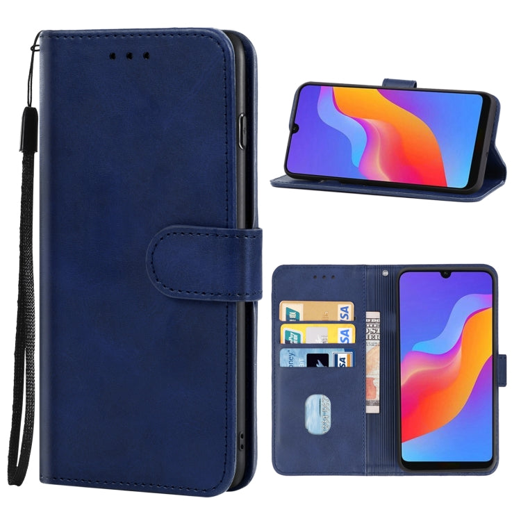 Leather Phone Case, For Alcatel 1C, For Alcatel 1S 2021, For Alcatel 3x 2019, For BQ Aquaris M5, For CUBOT X19, For Honor 8A Pro, For Infinix Hot 8, For Lenovo Z6 Pro