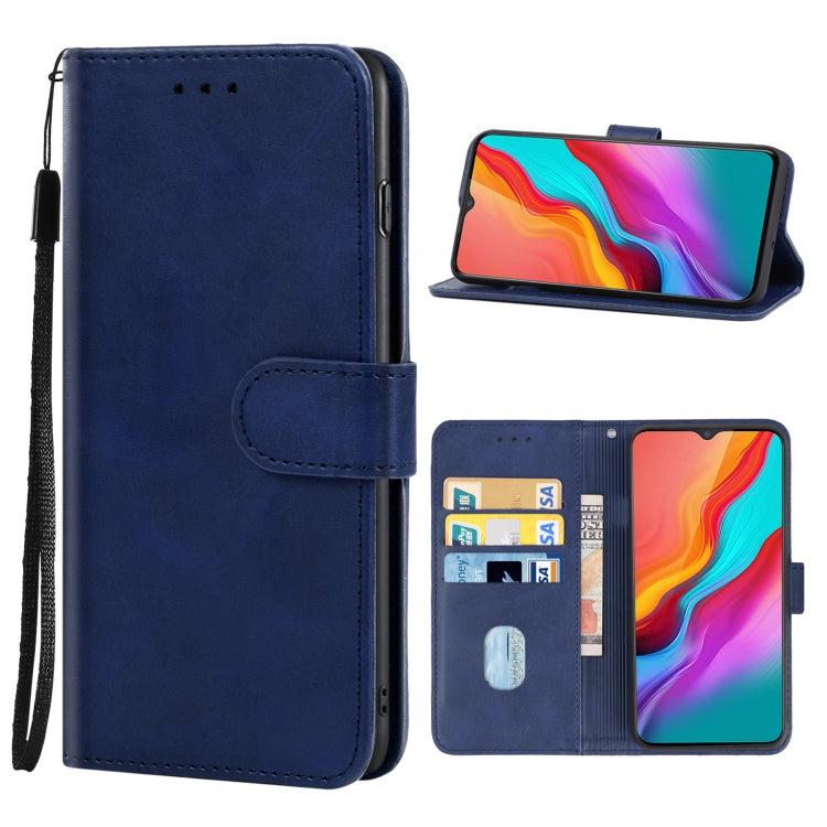 Leather Phone Case, For Alcatel 1C, For Alcatel 1S 2021, For Alcatel 3x 2019, For BQ Aquaris M5, For CUBOT X19, For Honor 8A Pro, For Infinix Hot 8, For Lenovo Z6 Pro