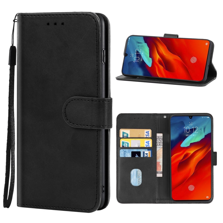 Leather Phone Case, For Alcatel 1C, For Alcatel 1S 2021, For Alcatel 3x 2019, For BQ Aquaris M5, For CUBOT X19, For Honor 8A Pro, For Infinix Hot 8, For Lenovo Z6 Pro