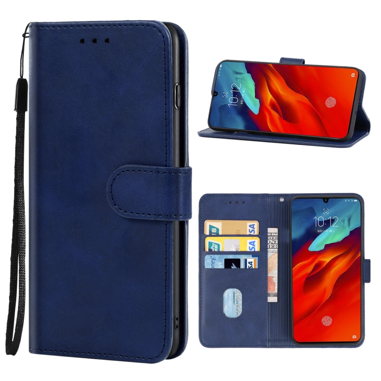 Leather Phone Case, For Alcatel 1C, For Alcatel 1S 2021, For Alcatel 3x 2019, For BQ Aquaris M5, For CUBOT X19, For Honor 8A Pro, For Infinix Hot 8, For Lenovo Z6 Pro