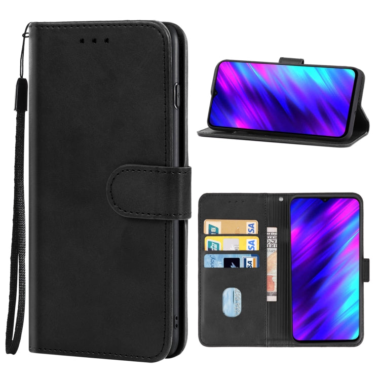 Leather Phone Case, For LG K9, For Meizu M10, For OUKITEL K9, For Samsung Galaxy A9 Pro 2019, For Sharp Aquos Sense 3 Plus, For TCL 10 Pro, For Tecno POP 3, For Tecno Pouvoir 4