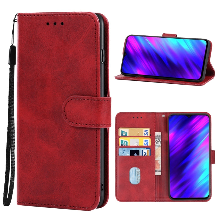 Leather Phone Case, For LG K9, For Meizu M10, For OUKITEL K9, For Samsung Galaxy A9 Pro 2019, For Sharp Aquos Sense 3 Plus, For TCL 10 Pro, For Tecno POP 3, For Tecno Pouvoir 4