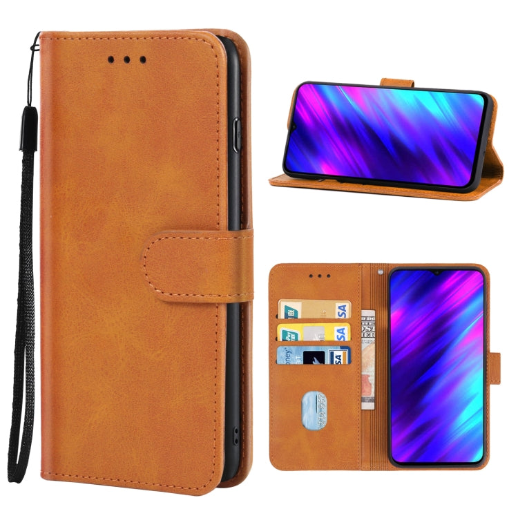 Leather Phone Case, For LG K9, For Meizu M10, For OUKITEL K9, For Samsung Galaxy A9 Pro 2019, For Sharp Aquos Sense 3 Plus, For TCL 10 Pro, For Tecno POP 3, For Tecno Pouvoir 4