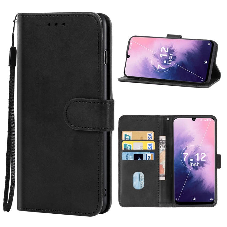 Leather Phone Case, For LG K9, For Meizu M10, For OUKITEL K9, For Samsung Galaxy A9 Pro 2019, For Sharp Aquos Sense 3 Plus, For TCL 10 Pro, For Tecno POP 3, For Tecno Pouvoir 4