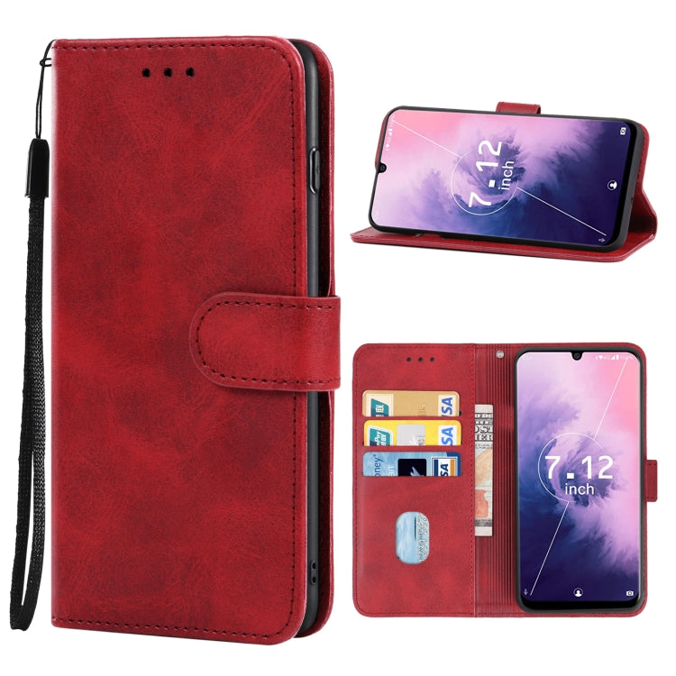 Leather Phone Case, For Alcatel 1S 2021, For Alcatel 3x 2019, For BQ Aquaris M5, For Honor 8A Pro, For Infinix Hot 8, For Samsung Galaxy A9 Pro 2019, For UMIDIGI A5 Pro, For Wiko Y61, For Sharp Aquos Sense 3 Plus, For Lenovo Z6 Pro, For OUKITEL K9�����...